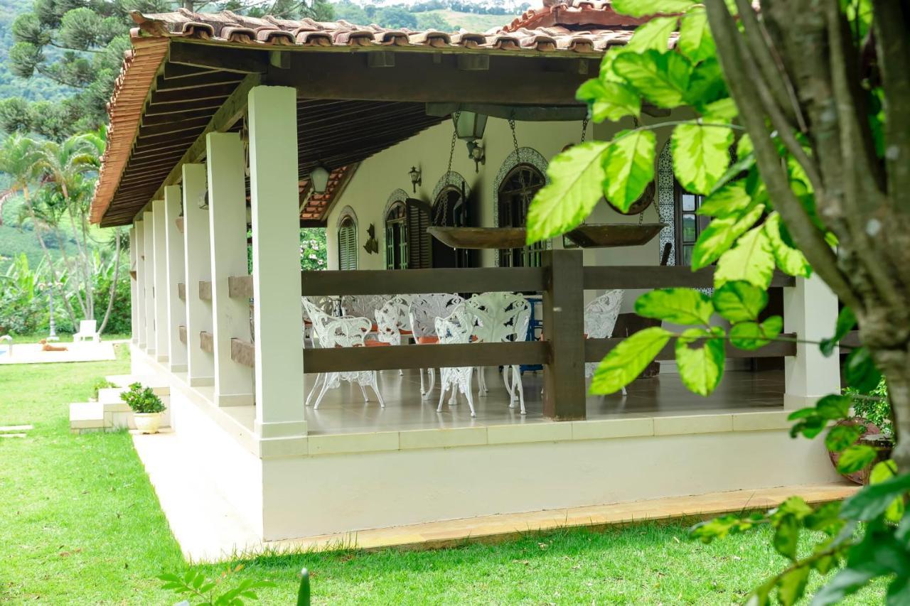 Fazendinha Nossa Senhora da Medalha Milagrosa Ouro Fino (Pouso Alegre) Exterior foto